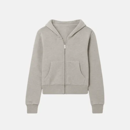 Euphoria Cassie Howard Grey Hoodie and Pants