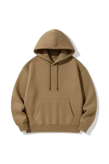 Euphoria Chris McKay Beige Hoodie