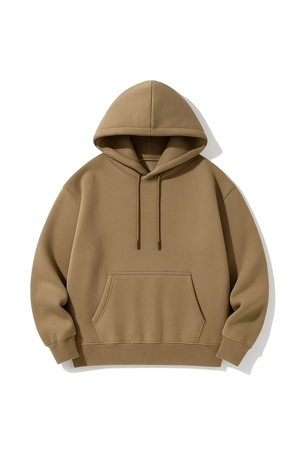 Euphoria Chris McKay Beige Hoodie