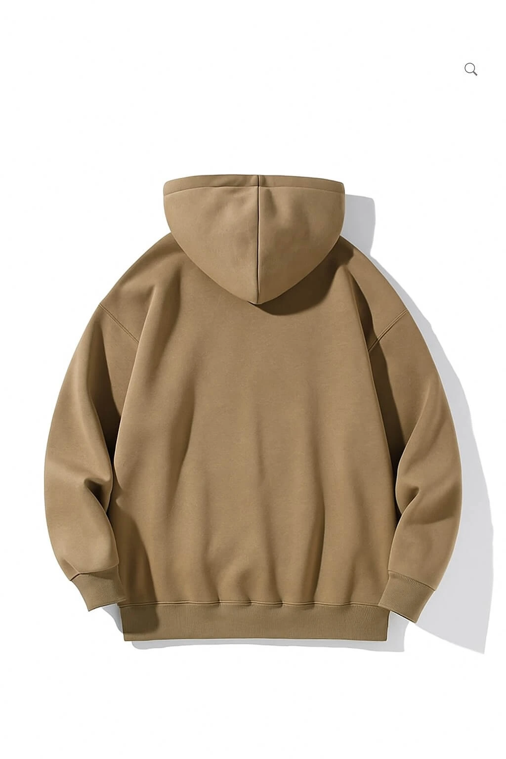 Euphoria Chris McKay Beige Hoodie - Image 2