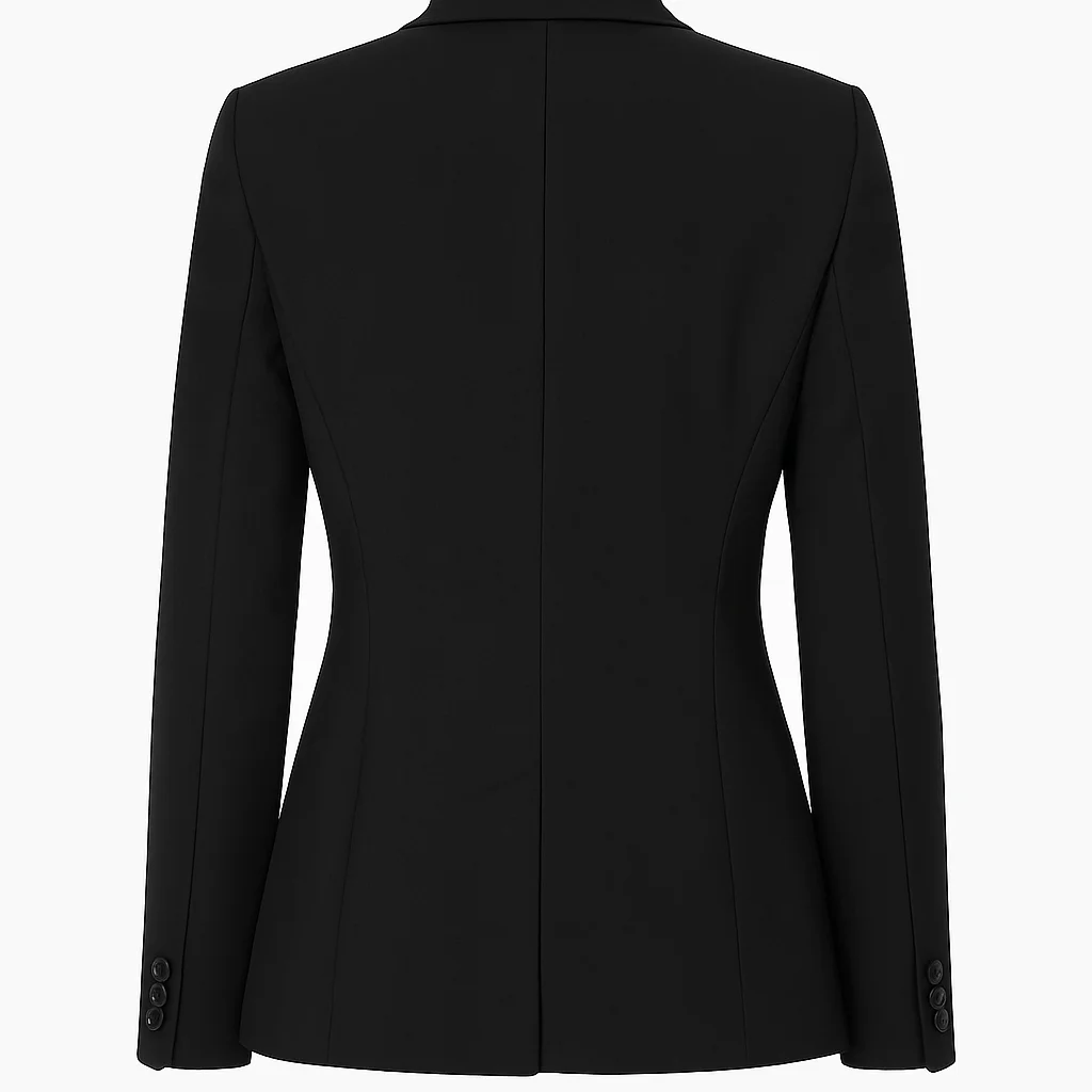 Euphoria Lexi Howard Black Suit - Image 2