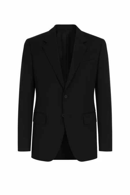 Euphoria Nate Jacobs Black Suit