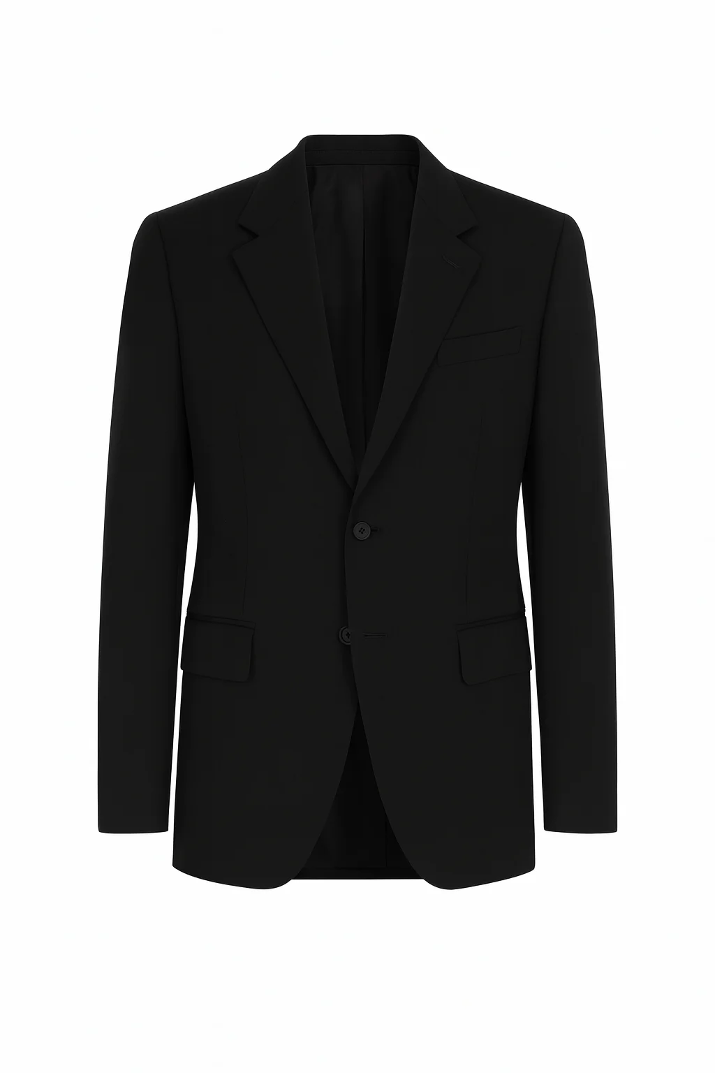 Euphoria Nate Jacobs Black Suit