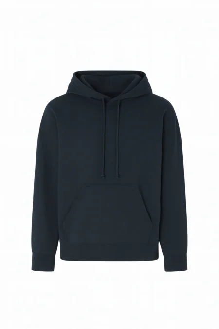 Euphoria Nate Jacobs Navy Blue Hoodie