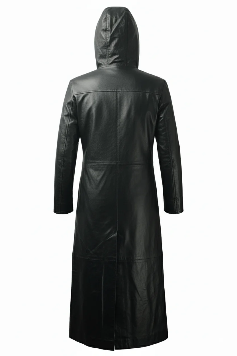 Kingdom Hearts Organization 13 Black Coat - Image 2