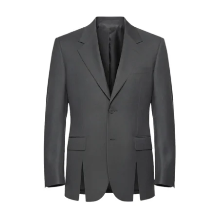 Robert Downey Jr Grey Blazer