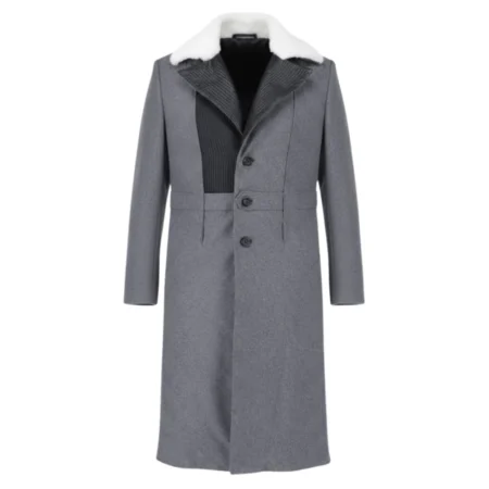 Zemo The Falcon and The Winter Soldier Coat