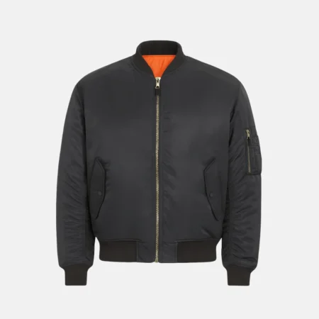 The Batman Robert Pattinson Bomber Jacket