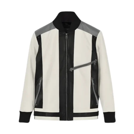 Ferris Bueller Leather Jacket