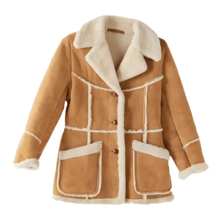 Rambo First Blood Sheriff Will Teasle Jacket