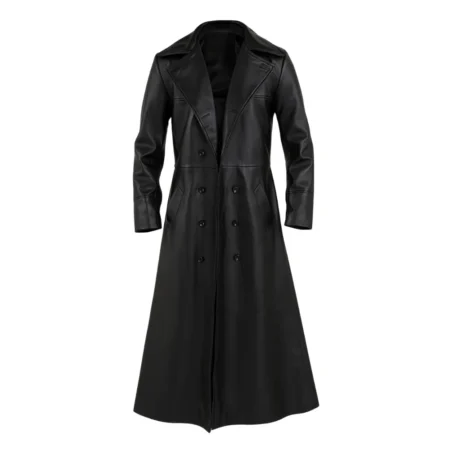 The Crow Eric Long Coat