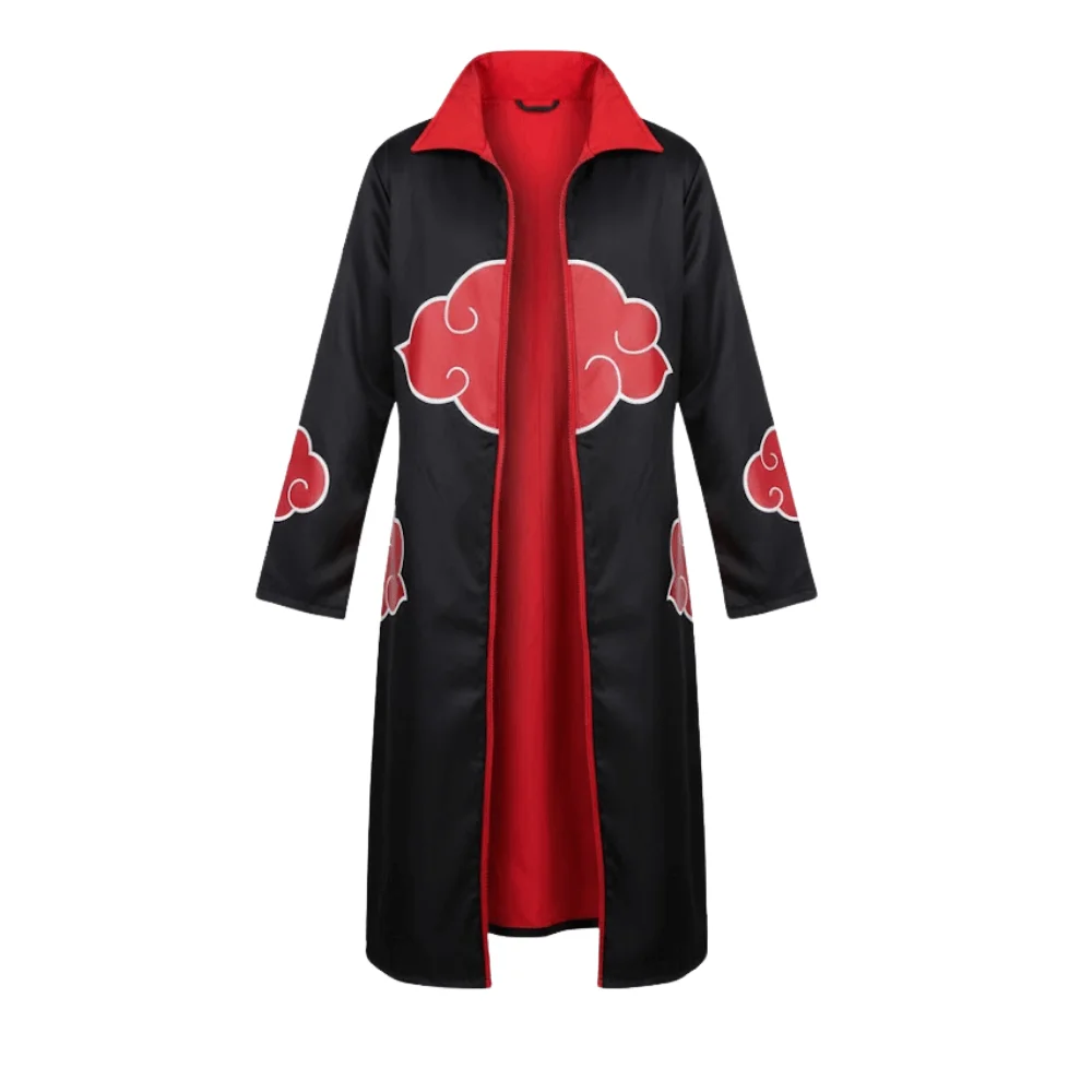 Naruto Akatsuki Dream Cloak Coat