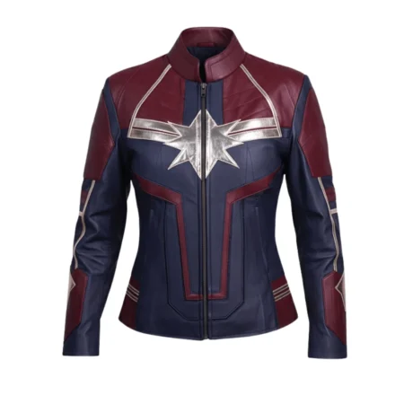 Carol Danvers Captain Marvel Jacket