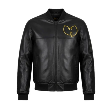 Wu Tang Bomber Jacket