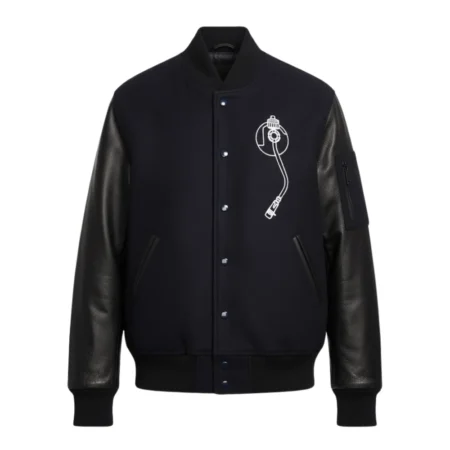 Def Jam Varsity Jacket