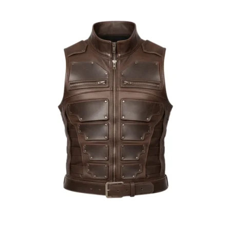 Kraven The Hunter Aaron Taylor Johnson Vest