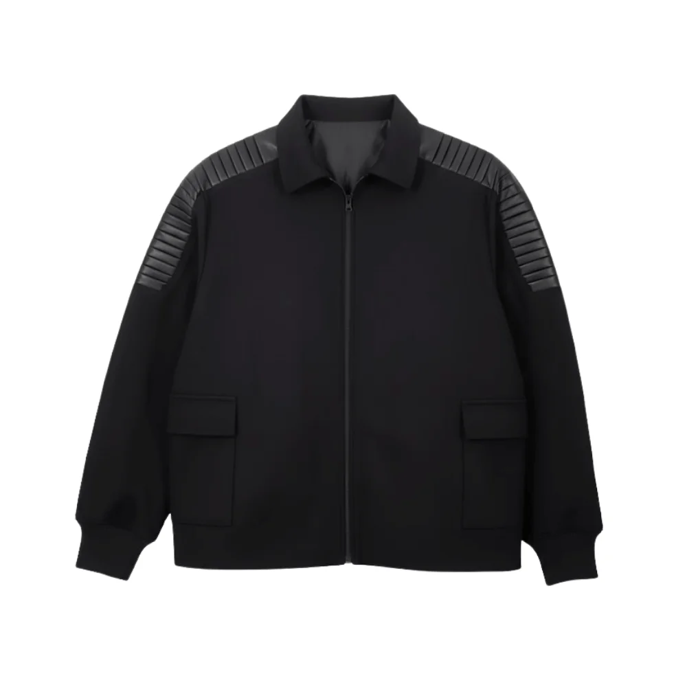 Star Trek: Picard Jean-luc Picard Leather Jacket