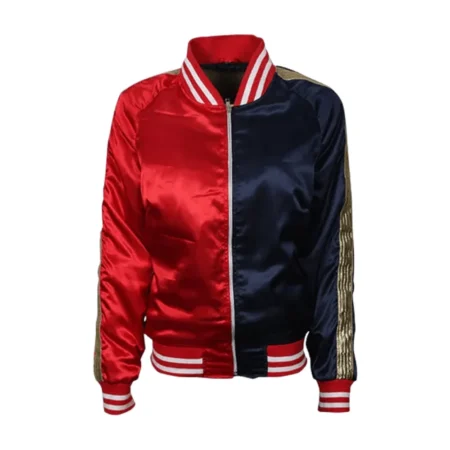 Harley Quinn Suicide Squad Jacket
