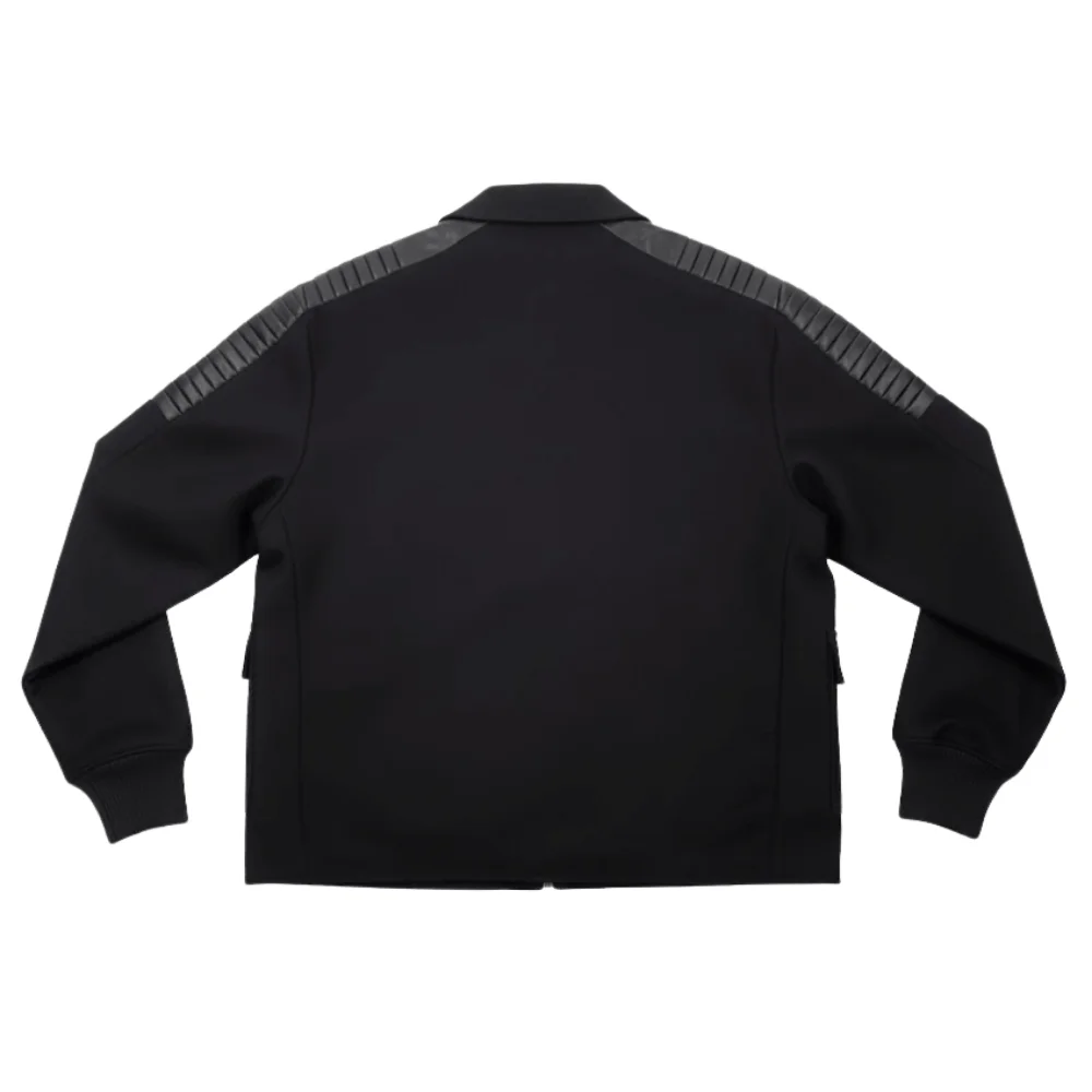 Star Trek: Picard Jean-luc Picard Leather Jacket - Image 2