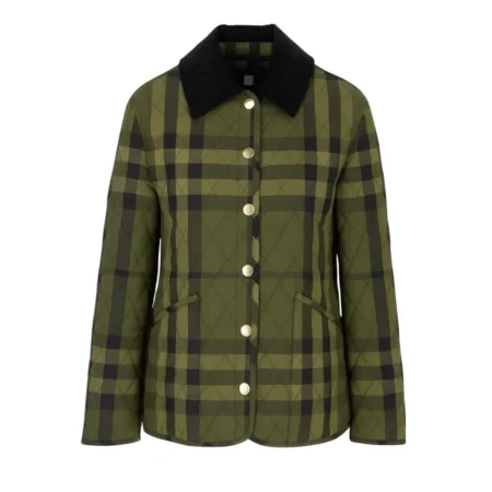 Kate Middleton Barbour Quilted Jacket